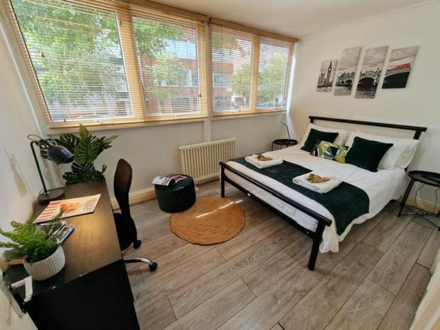 2 Bedrooms Flat In Great Location! London Luaran gambar